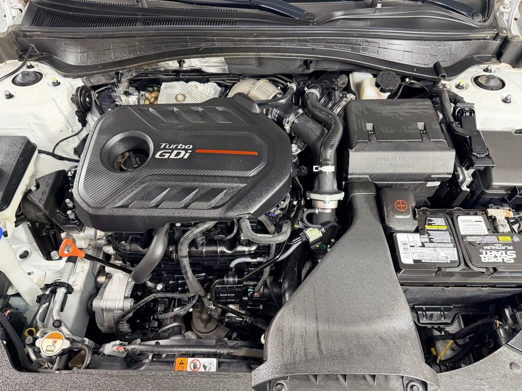 Used 2018 Kia Optima SX w/ Technology Package image 33