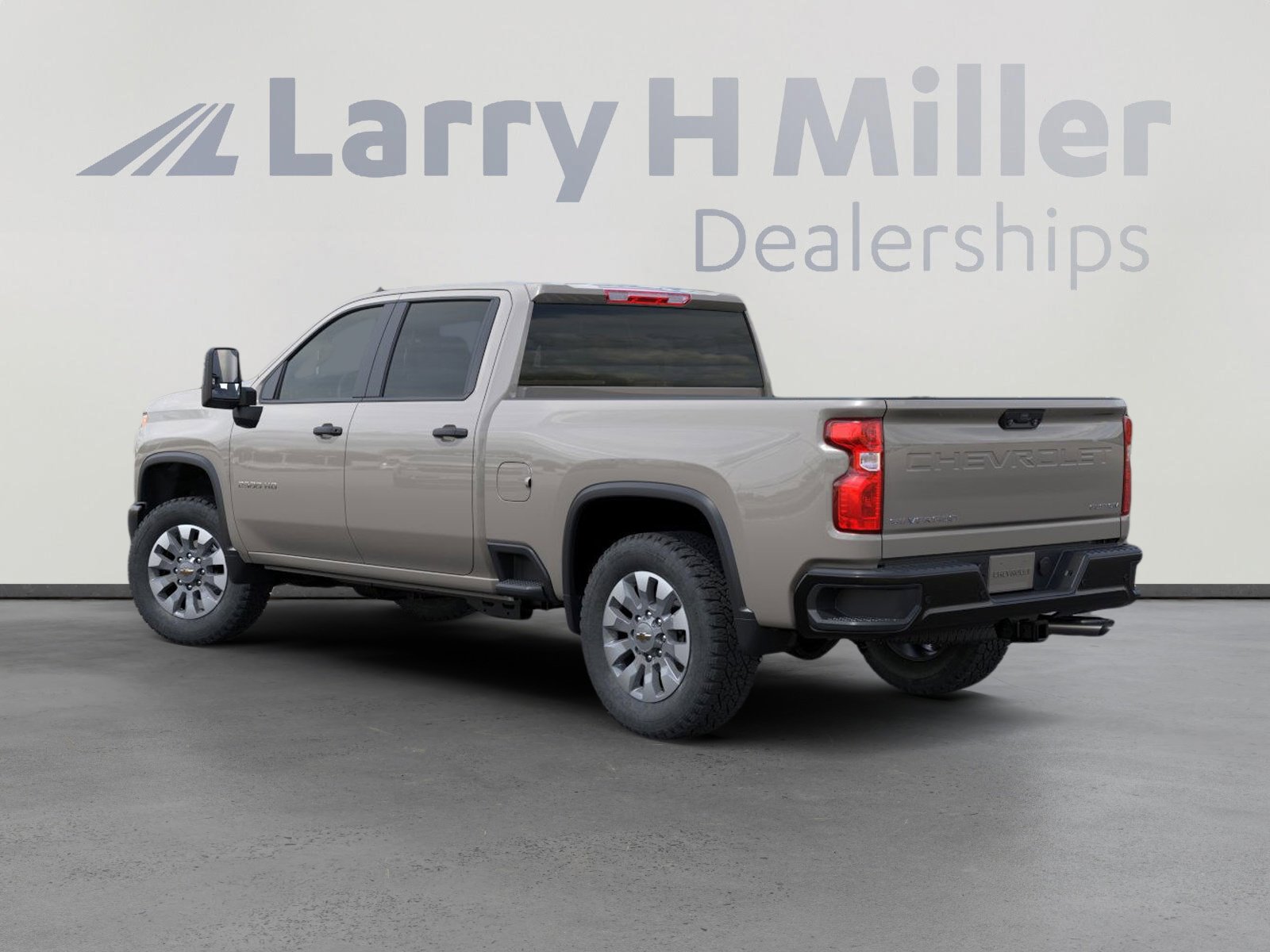 New 2026 Chevrolet Silverado 2500 Custom w/ Custom Value Package image 3