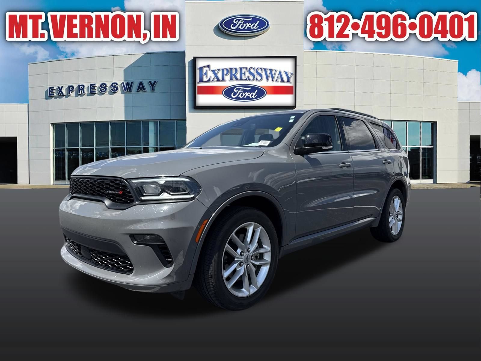 Used 2023 Dodge Durango GT