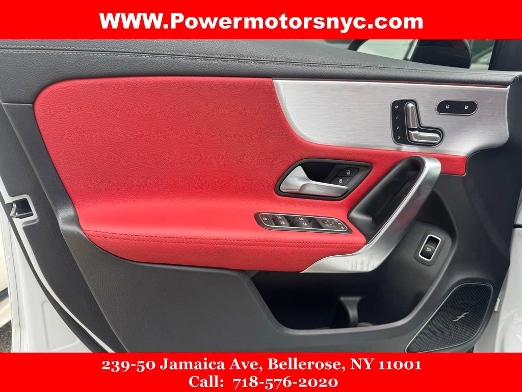 Used 2021 Mercedes-Benz A 35 AMG 4MATIC image 34