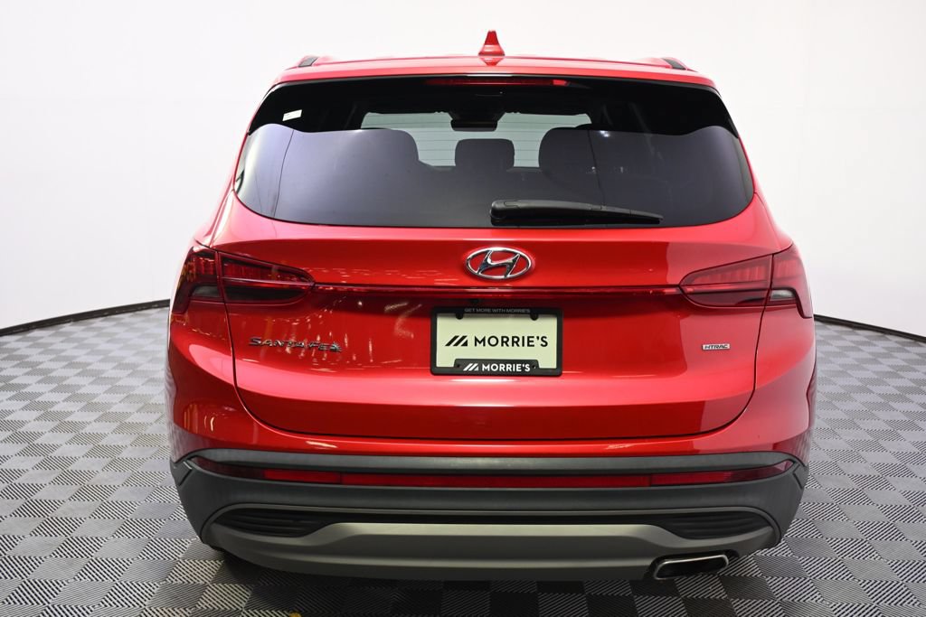 Used 2023 Hyundai Santa Fe SE AWD/4WD image 5