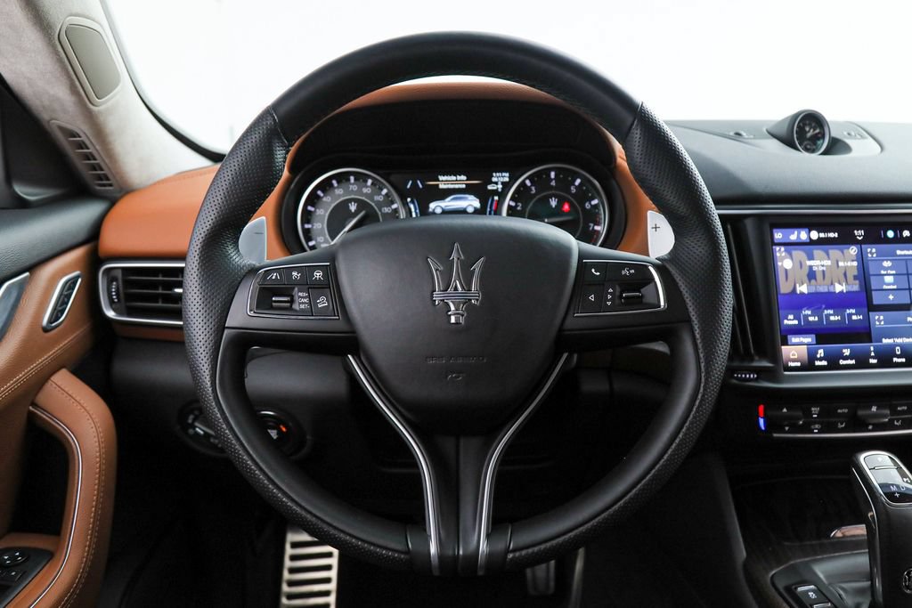 Certified 2023 Maserati Levante Modena AWD/4WD image 17