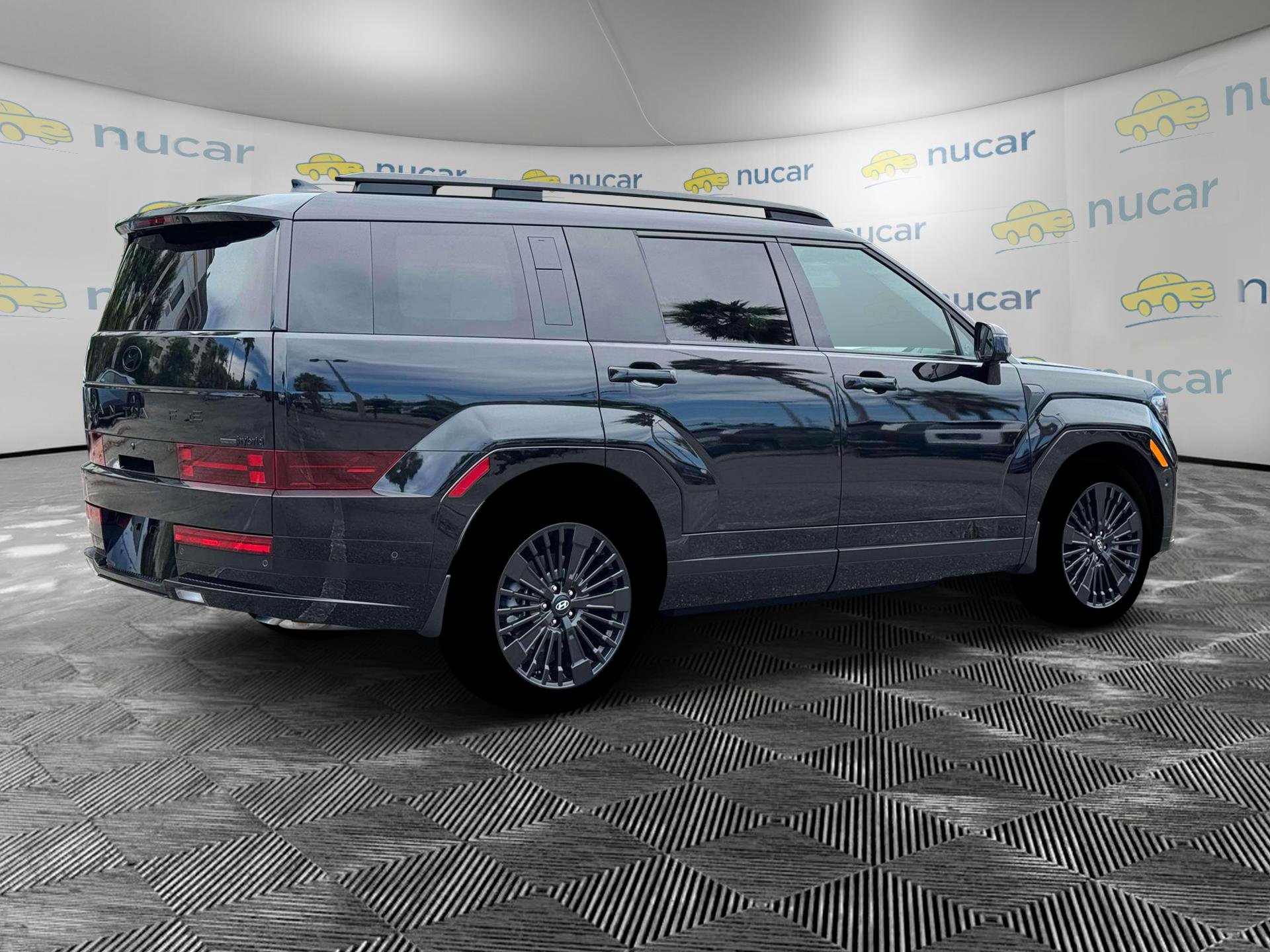 New 2026 Hyundai Santa Fe Calligraphy AWD/4WD image 8