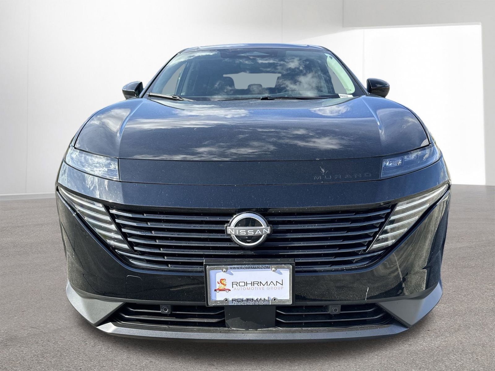 New 2026 Nissan Murano SV image 24
