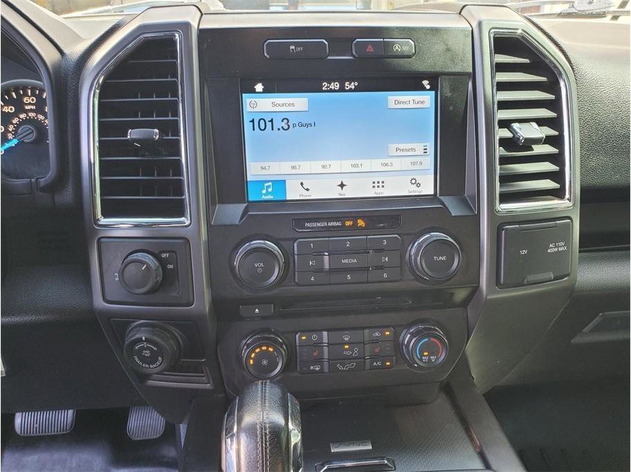 Used 2017 Ford F150 XLT w/ Equipment Group 302A Luxury RWD image 36