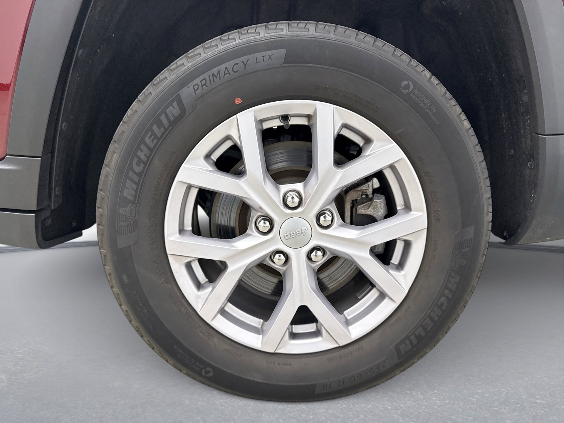 Used 2022 Jeep Grand Cherokee L Limited AWD/4WD image 24