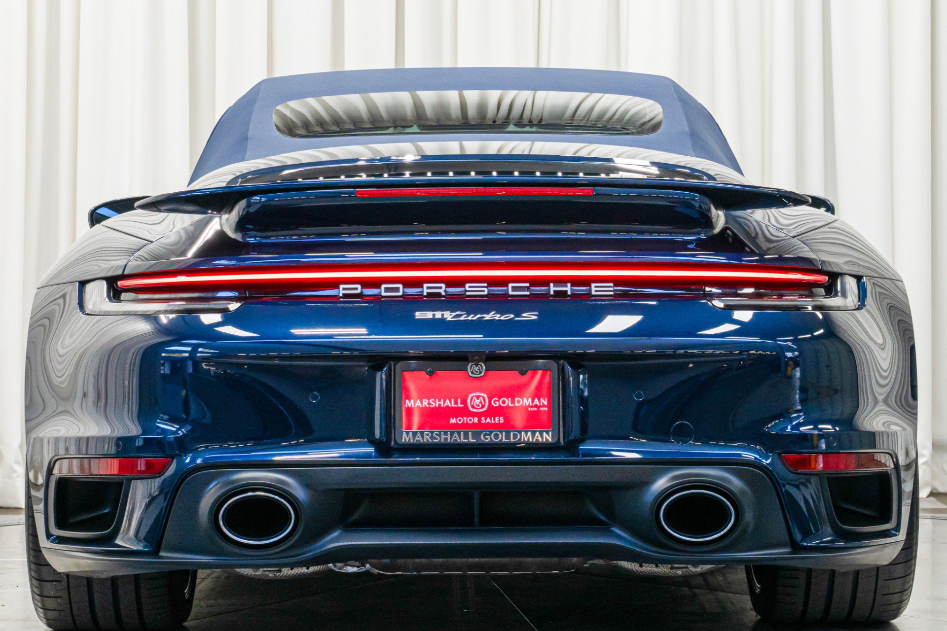 Used 2021 Porsche 911 Turbo S image 36