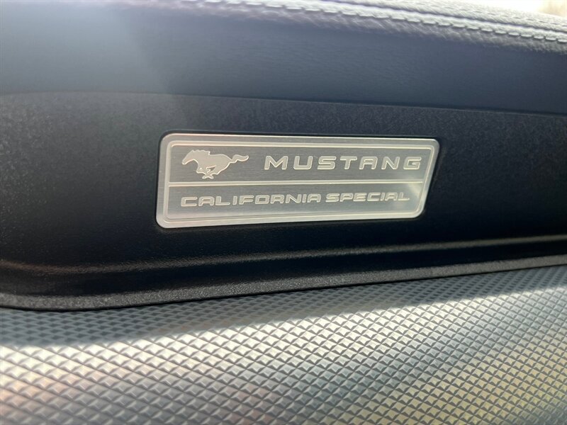 Used 2016 Ford Mustang GT Premium w/ Equipment Group 401A RWD image 44