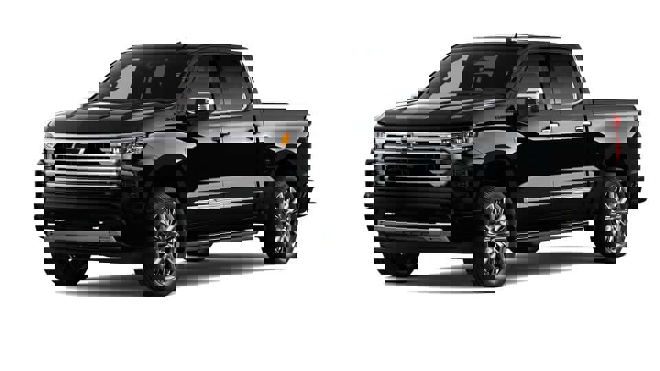 New 2026 Chevrolet Silverado 1500 High Country image 3