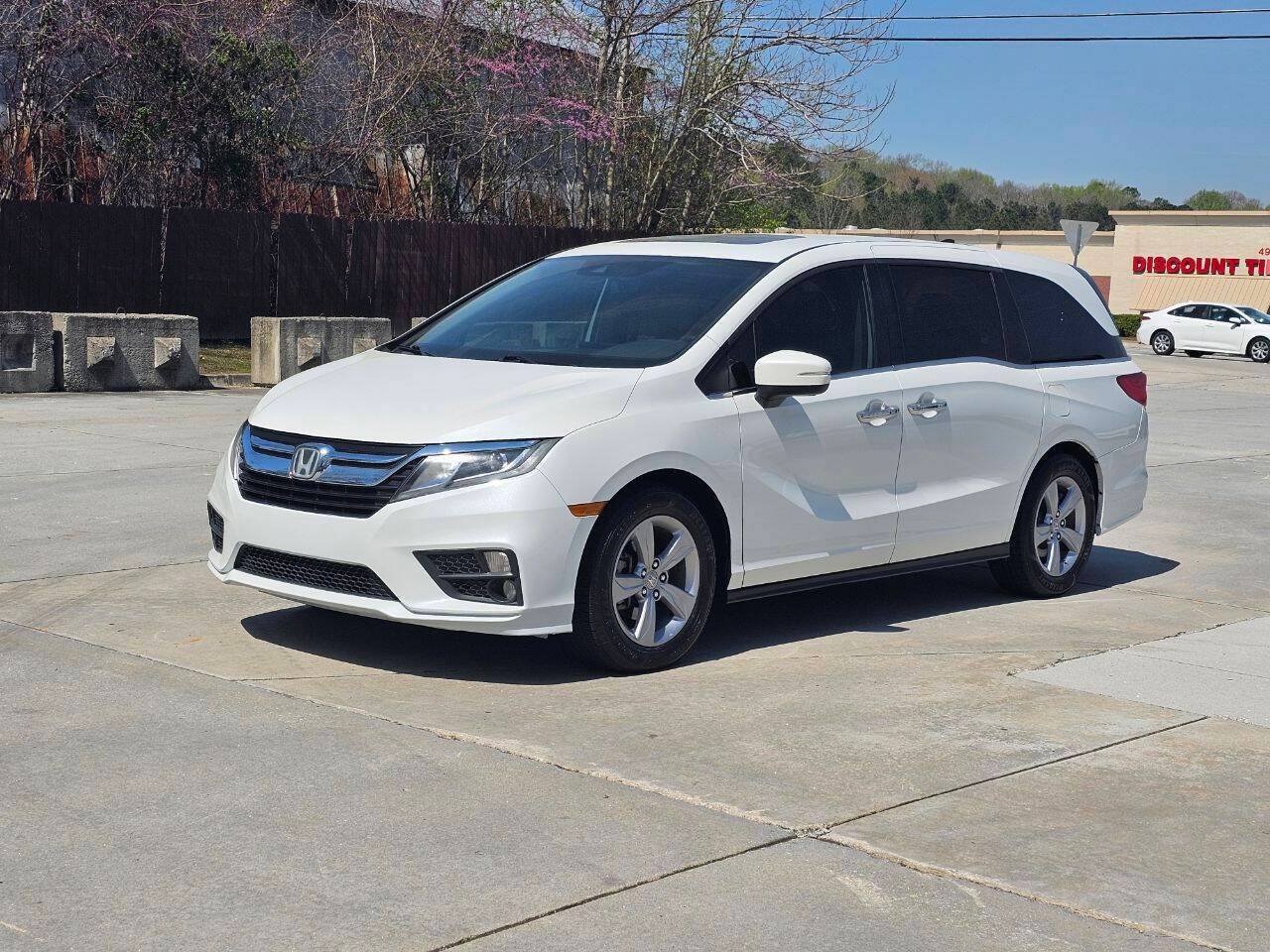 Used 2020 Honda Odyssey EX-L image 1