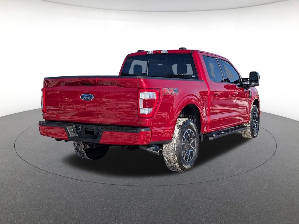 Used 2021 Ford F150 Lariat w/ Equipment Group 502A High image 5