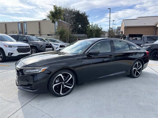 Used 2022 Honda Accord Sport Special Edition image 3