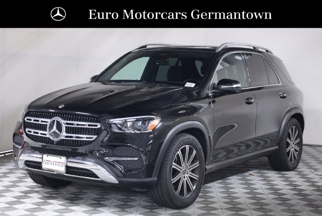 Certified 2026 Mercedes-Benz GLE 350 4MATIC image 5