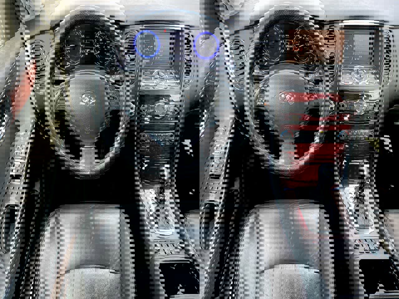 Used 2012 INFINITI EX35 Journey image 11