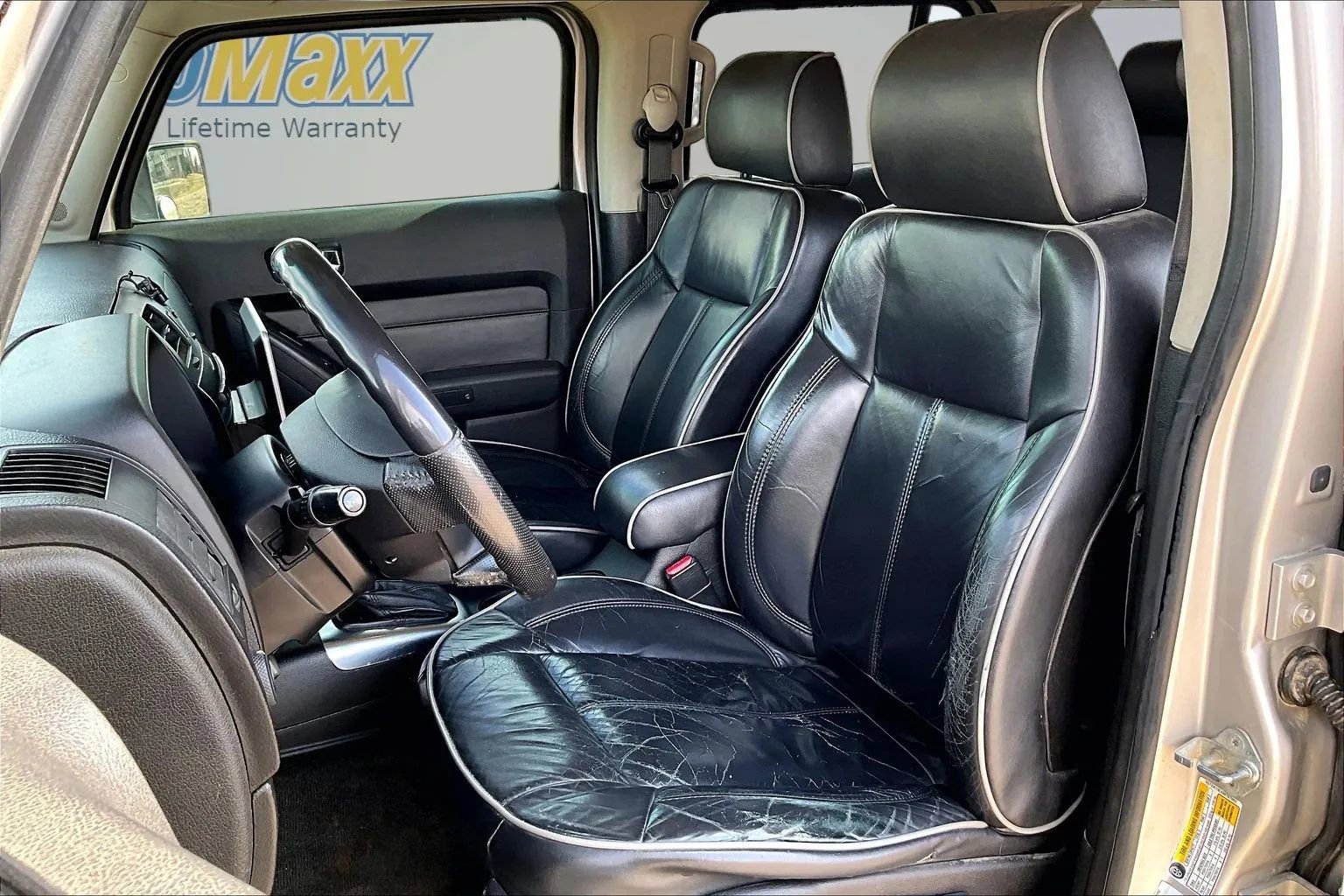 Used 2008 HUMMER H3 Luxury AWD/4WD image 17
