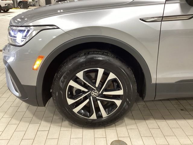 Certified 2023 Volkswagen Tiguan S w/ Driver Assistance Package image 21