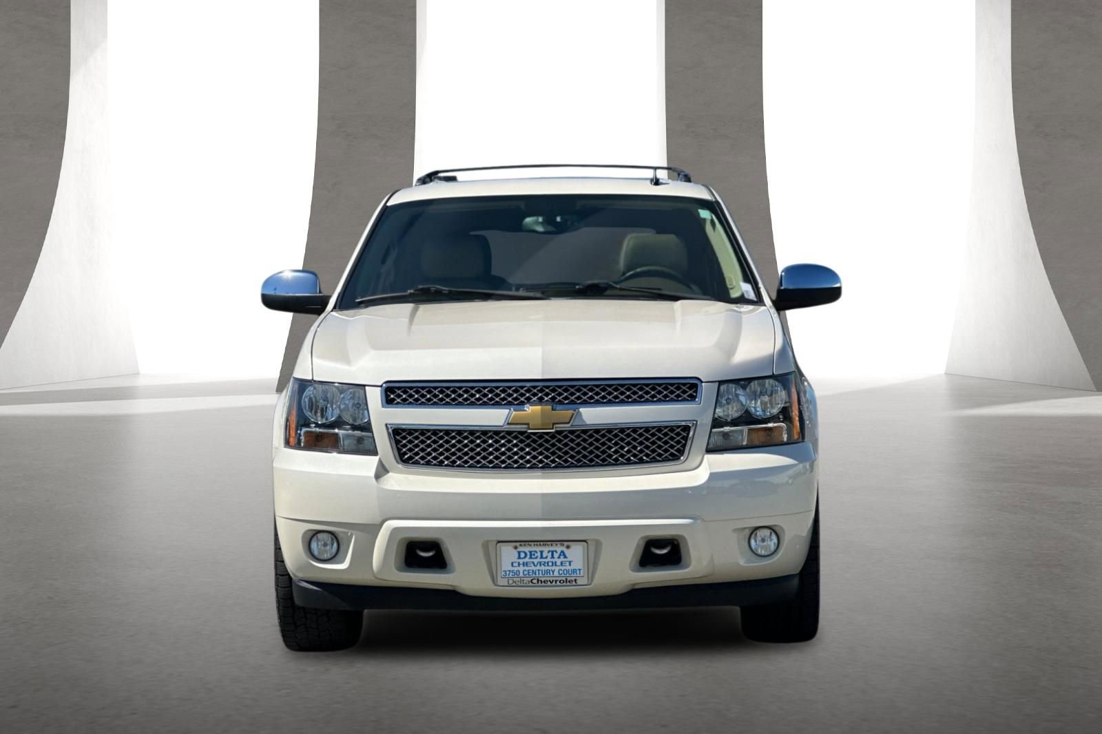 Used 2013 Chevrolet Tahoe LTZ image 9