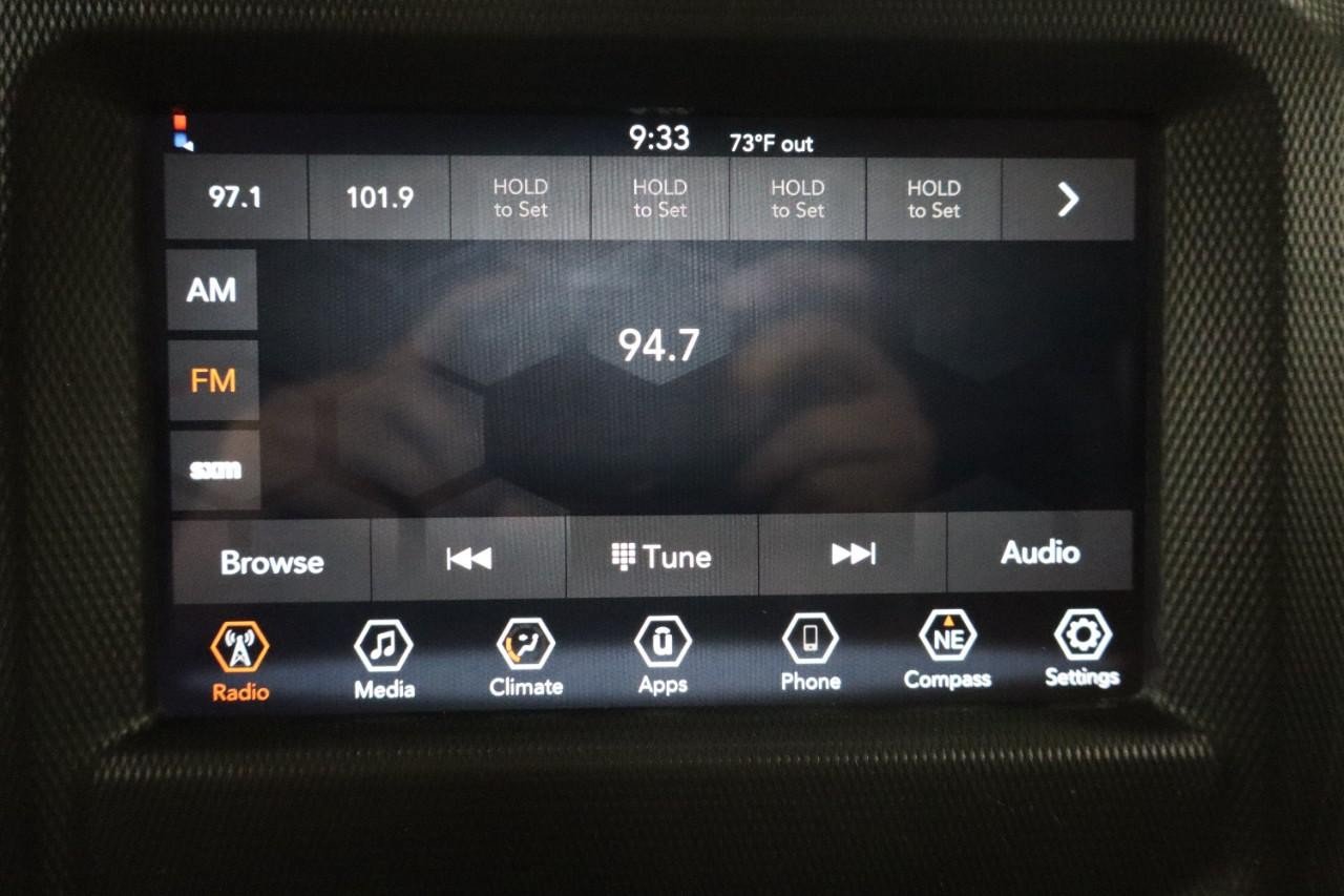 Used 2022 Jeep Wrangler Unlimited Sport AWD/4WD image 16