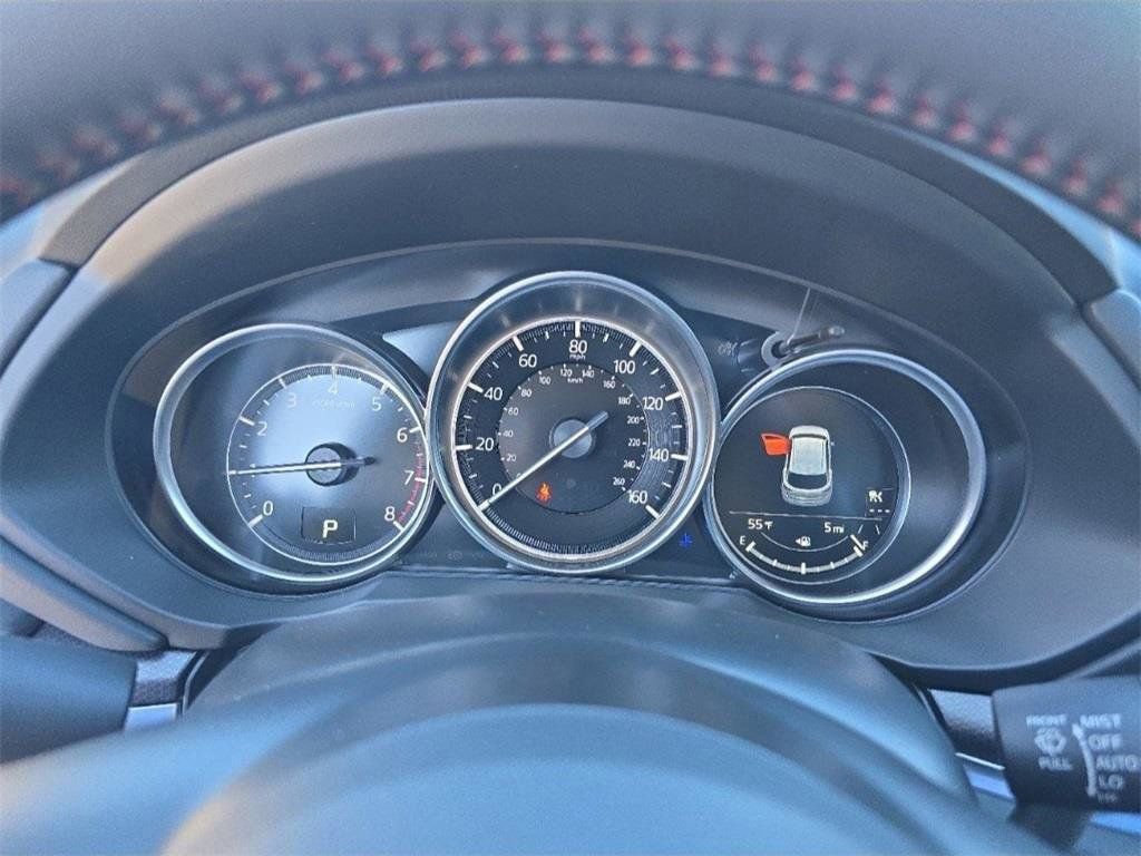 New 2025 MAZDA CX-5 Carbon Edition image 19