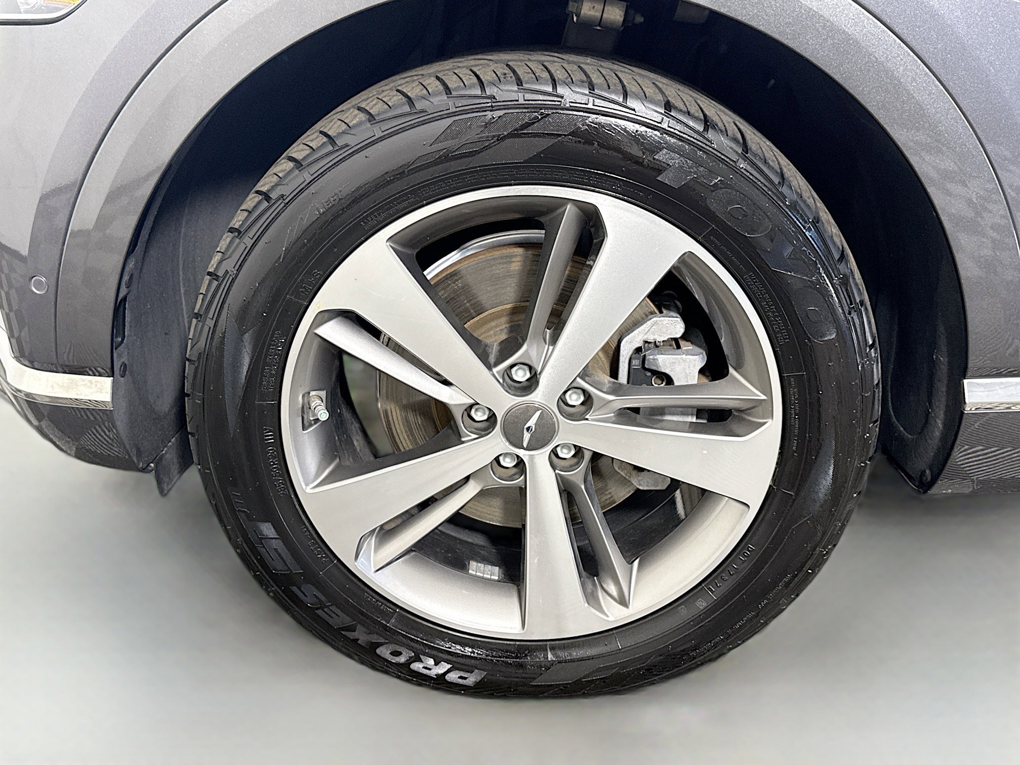 Used 2021 Genesis GV80 2.5T w/ Advanced Package 02 image 38