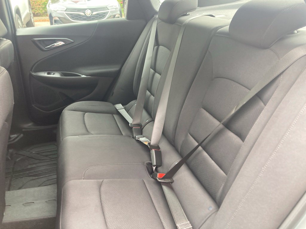 Certified 2024 Chevrolet Malibu RS FWD image 13