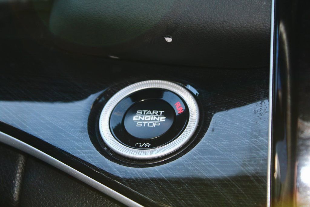 Used 2024 Jeep Grand Cherokee Trailhawk w/ Advanced Protech Group II image 22