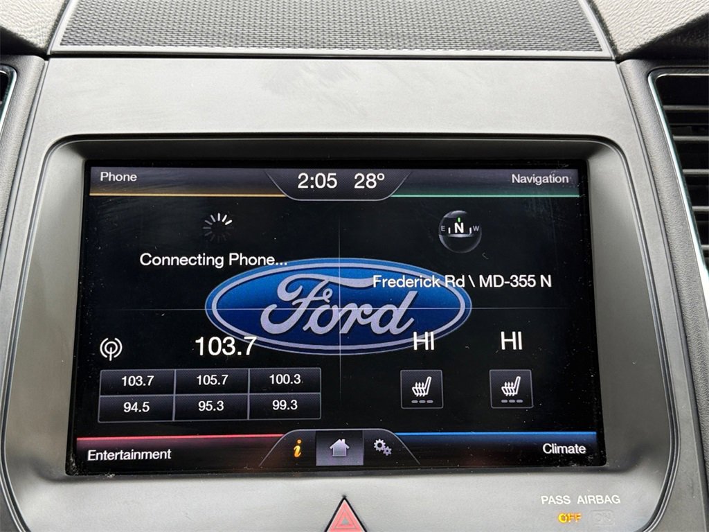 Used 2014 Ford Taurus SEL w/ Equipment Group 201A image 14