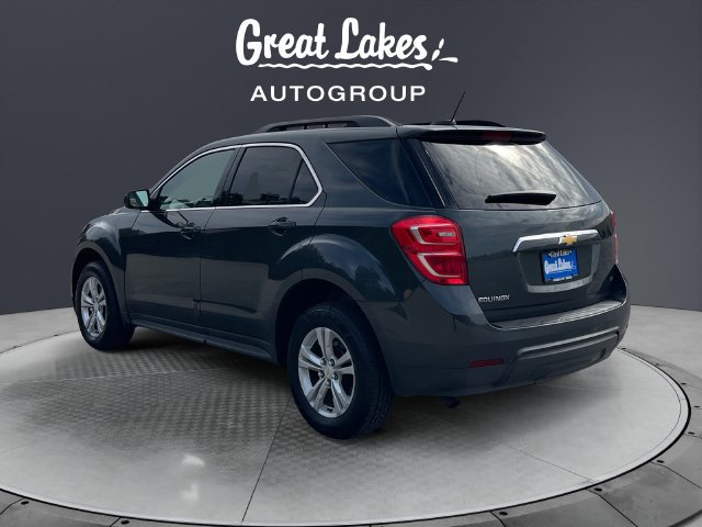 Used 2017 Chevrolet Equinox LT w/ Convenience Package FWD image 3