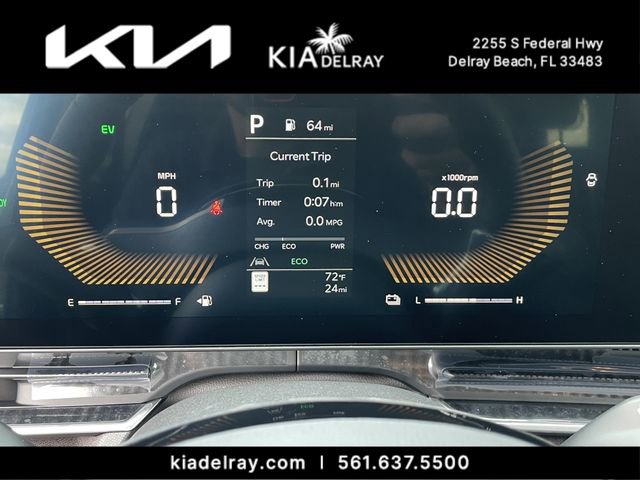 New 2026 Kia Carnival EX image 31