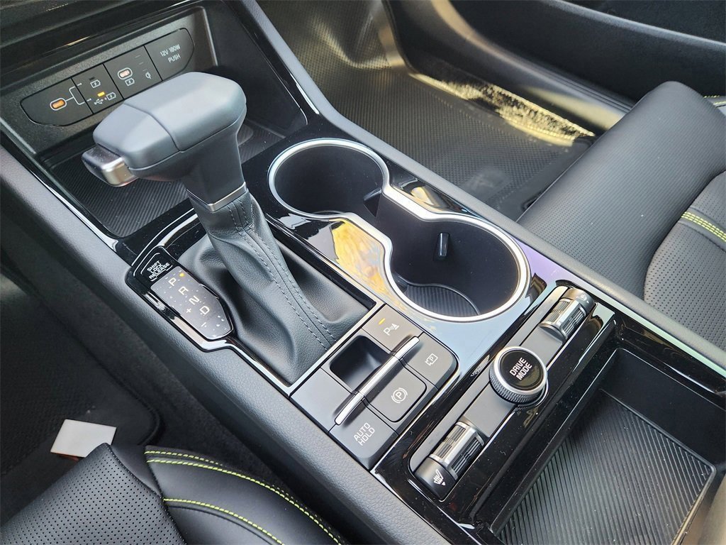 New 2026 Kia K5 GT image 14