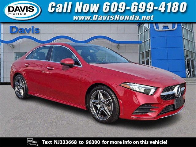 Used 2022 Mercedes-Benz A 220 4MATIC