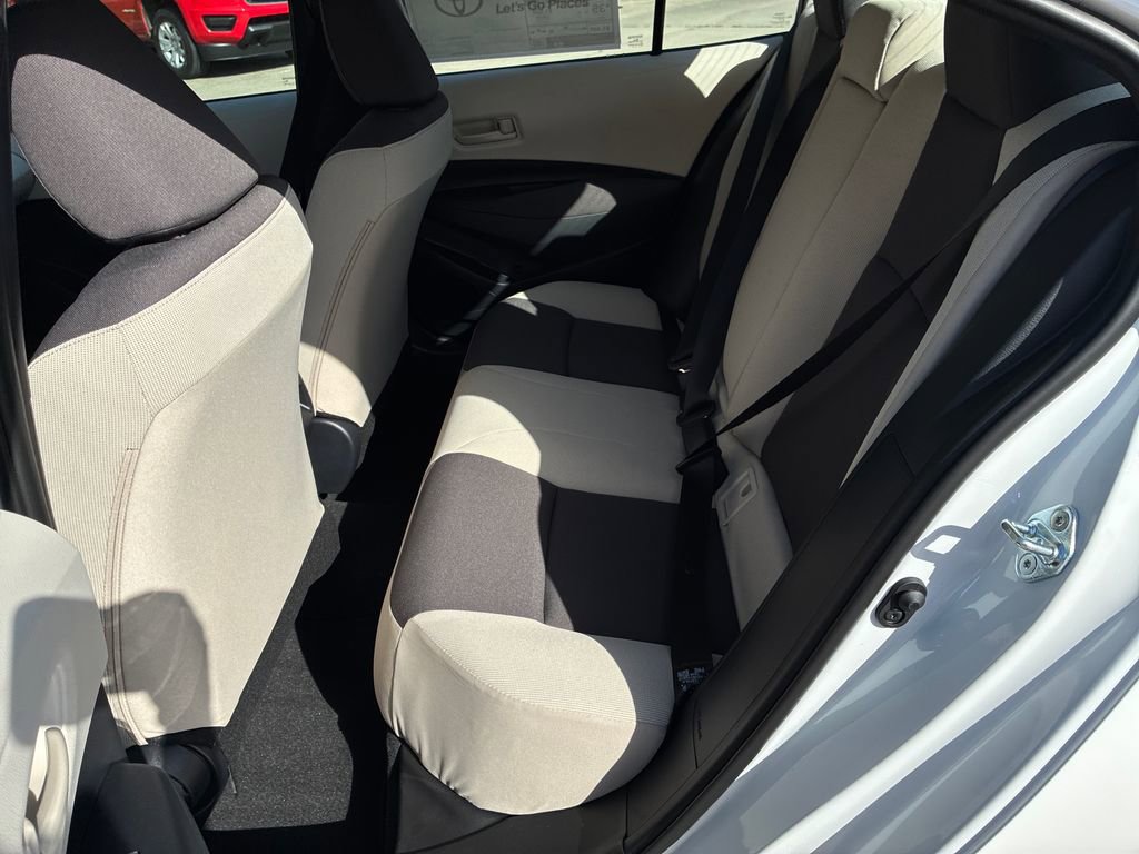 New 2026 Toyota Corolla LE image 16