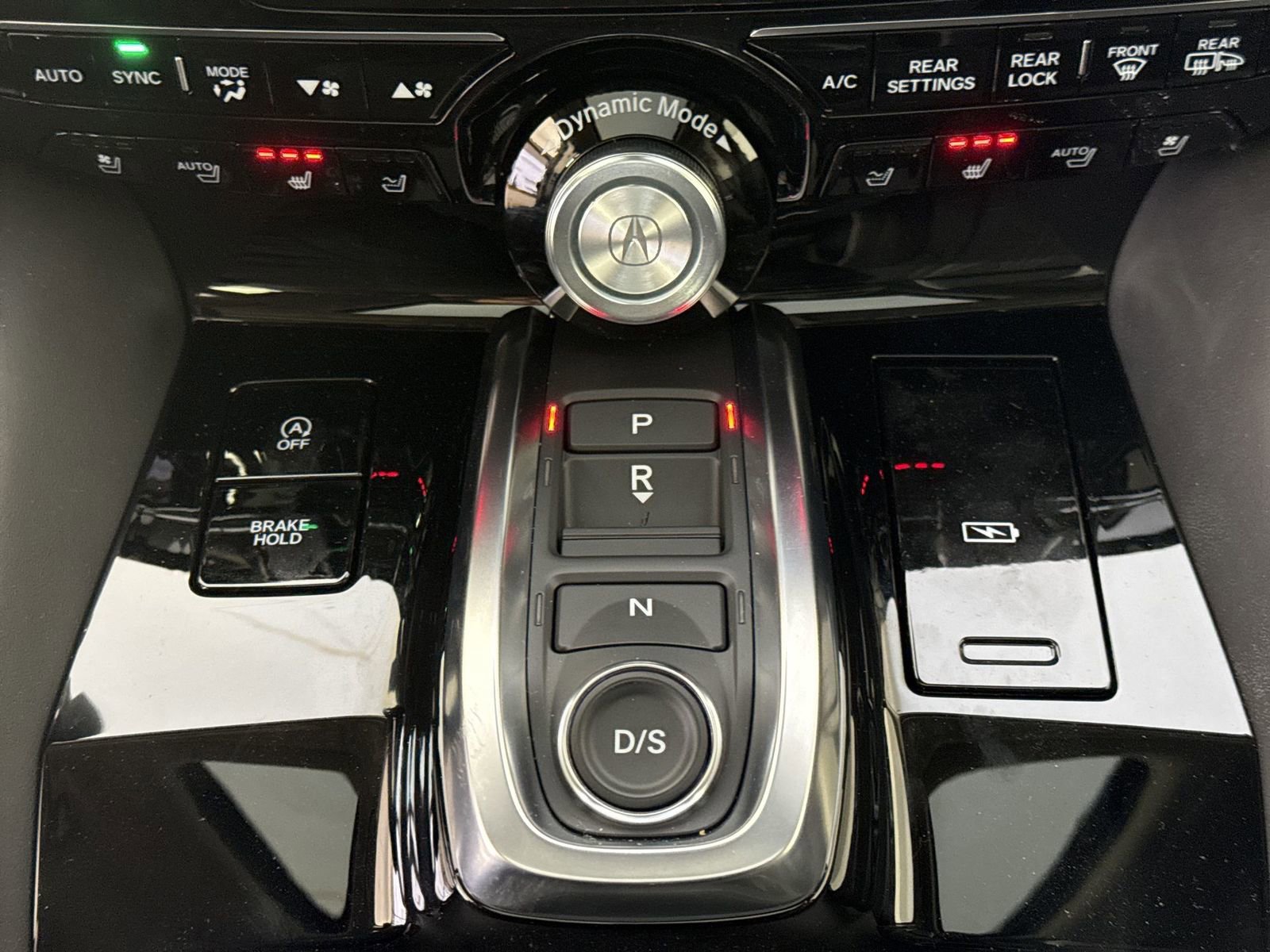 New 2026 Acura MDX SH-AWD w/ Advance Package image 17