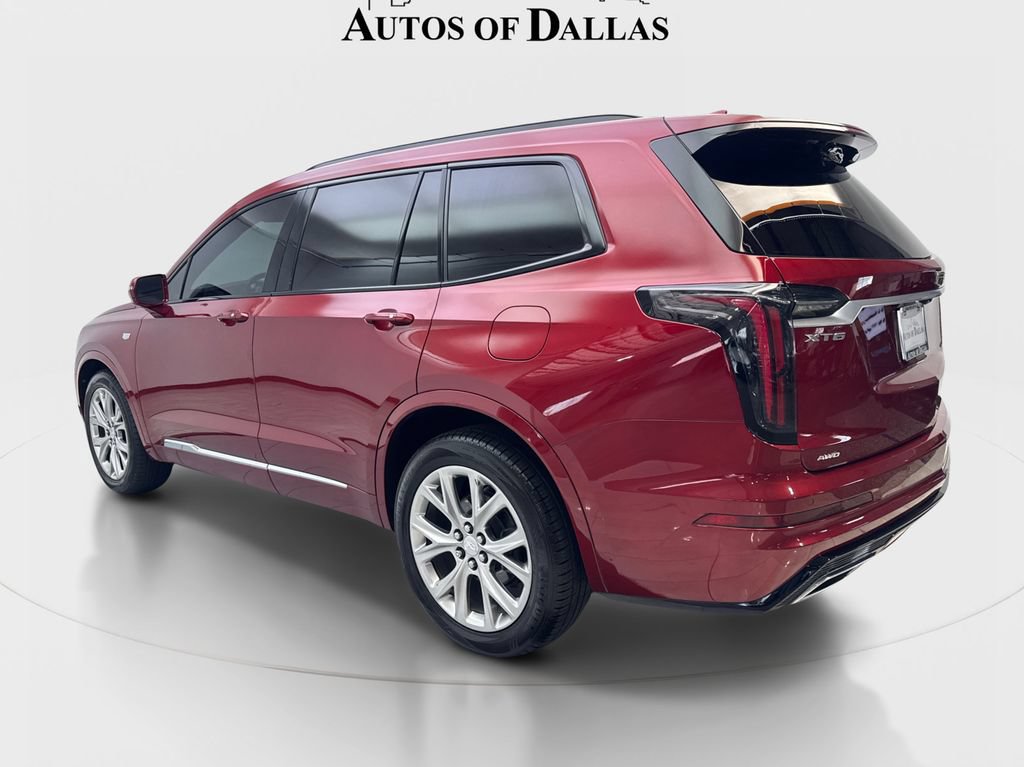 Used 2020 Cadillac XT6 Sport AWD/4WD image 9