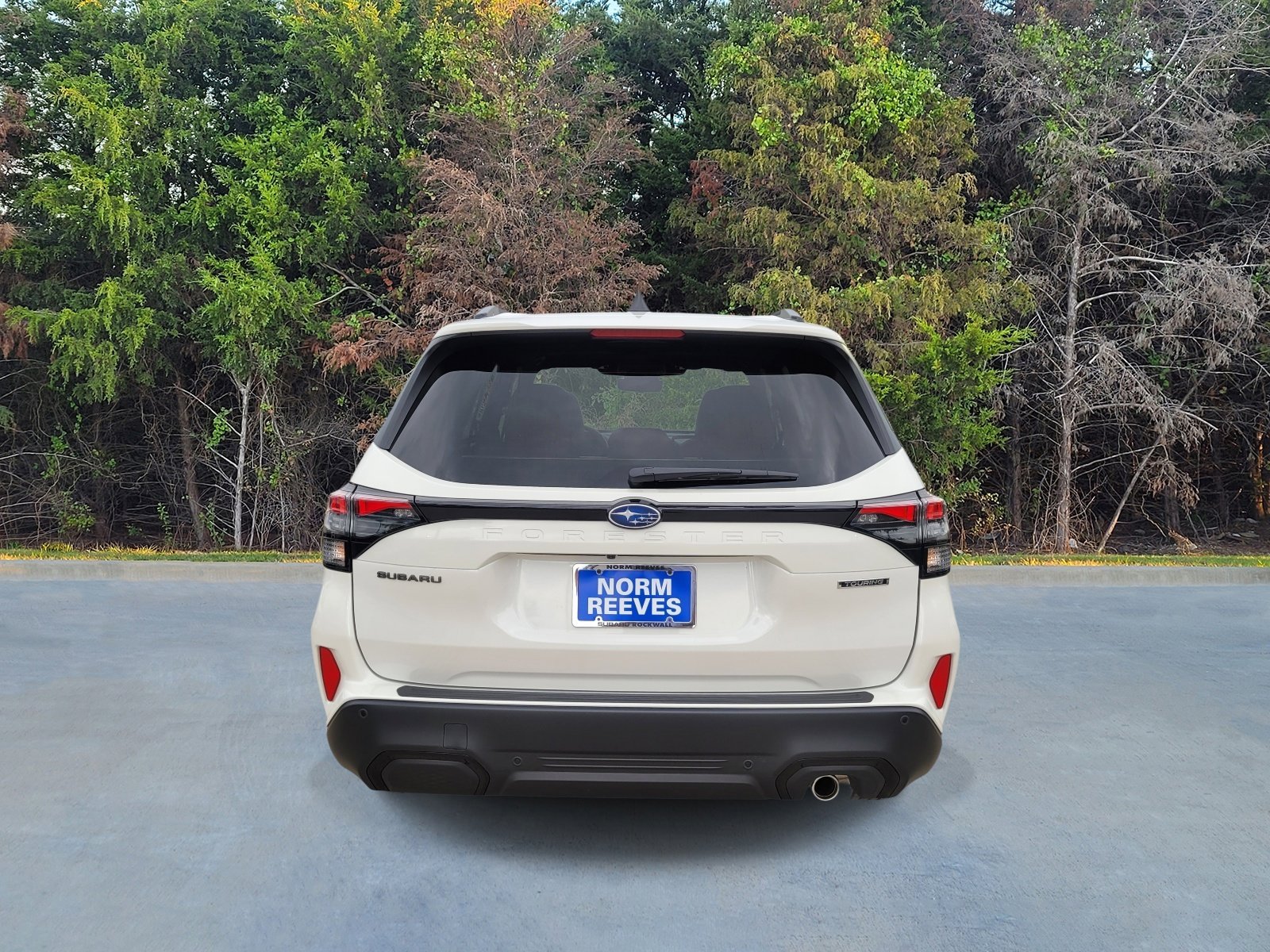 New 2026 Subaru Forester Touring image 17