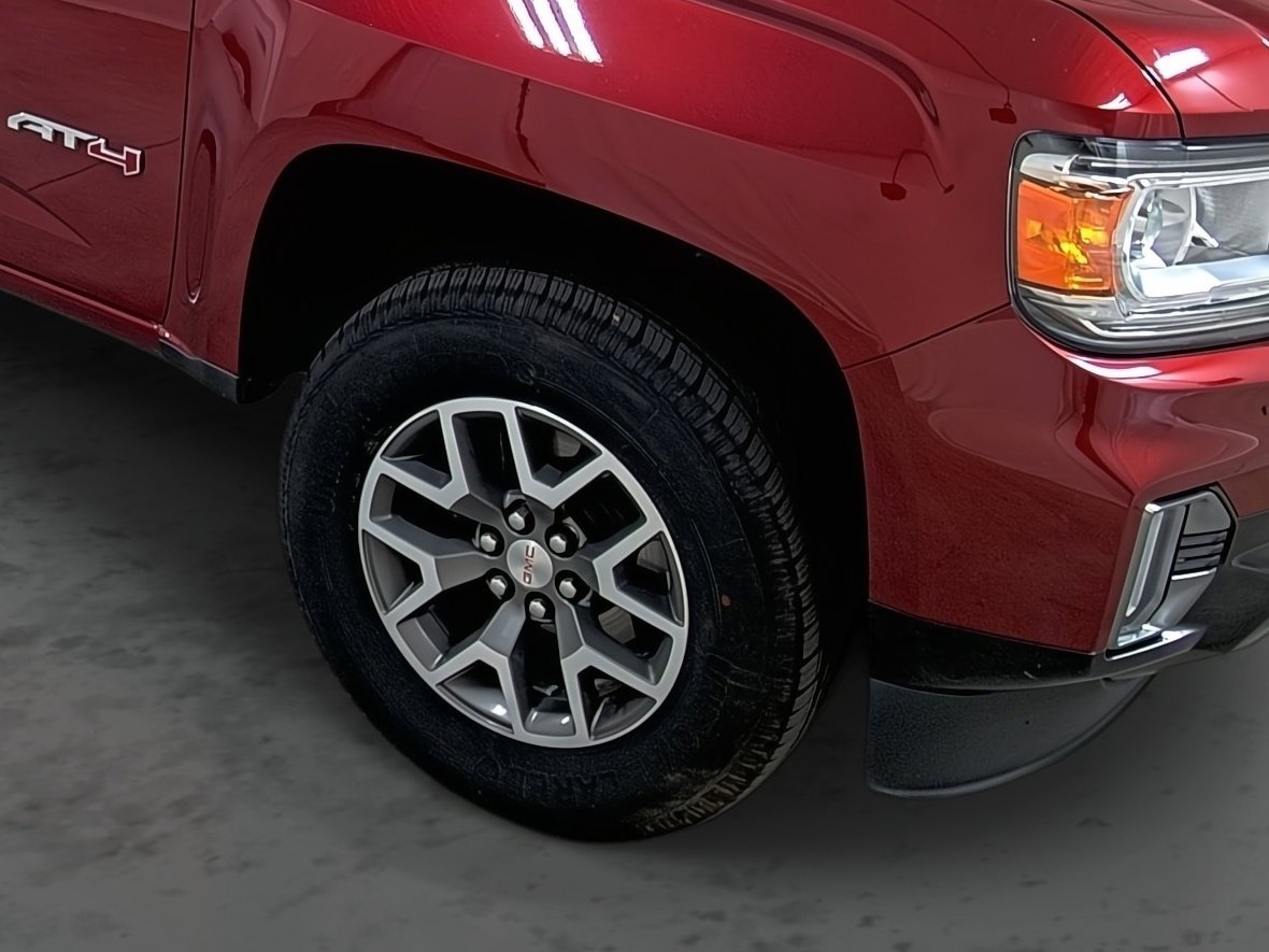 Used 2021 GMC Canyon AT4 w/ Driver Alert Package image 14