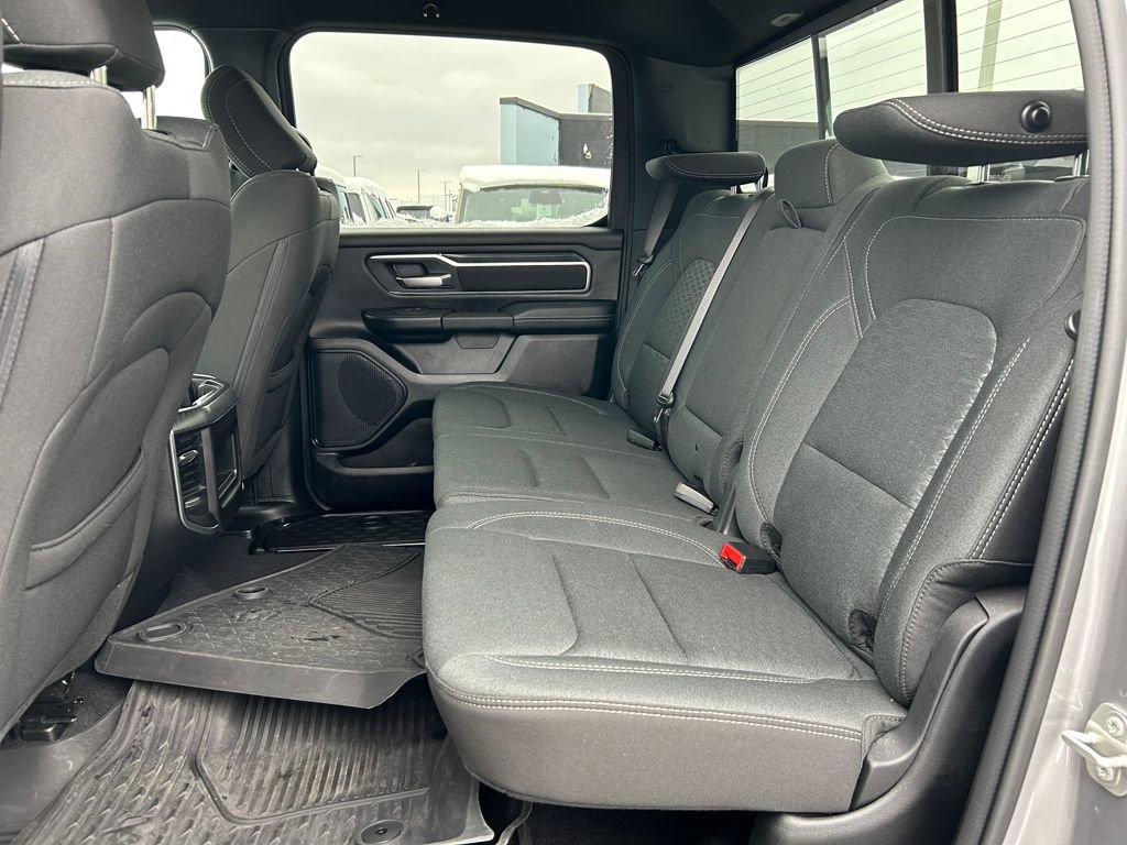 Certified 2025 RAM 1500 Big Horn image 24