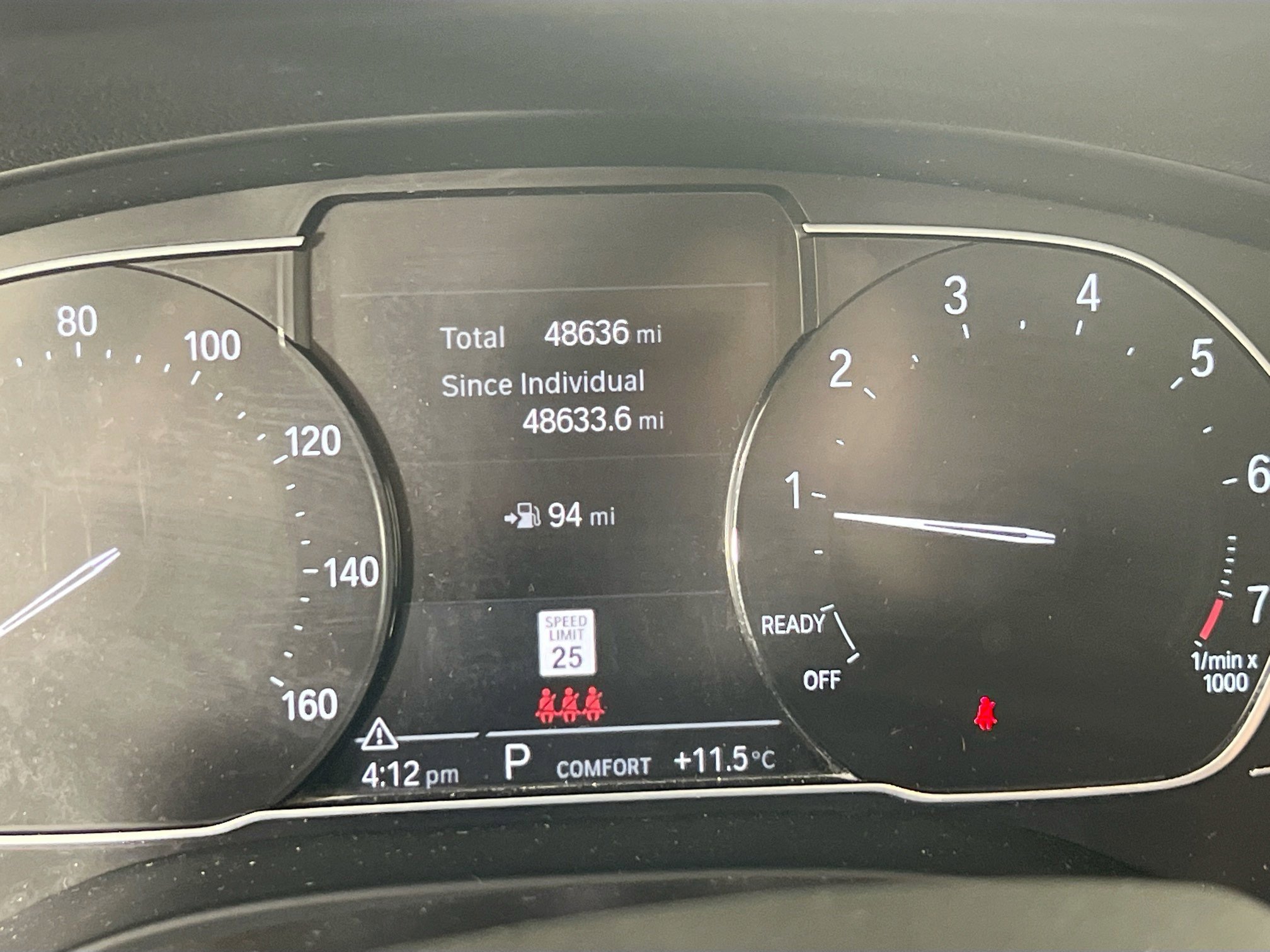 Used 2022 BMW X3 xDrive30i w/ Convenience Package image 12