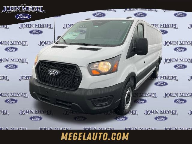 New 2026 Ford Transit 250 Low Roof