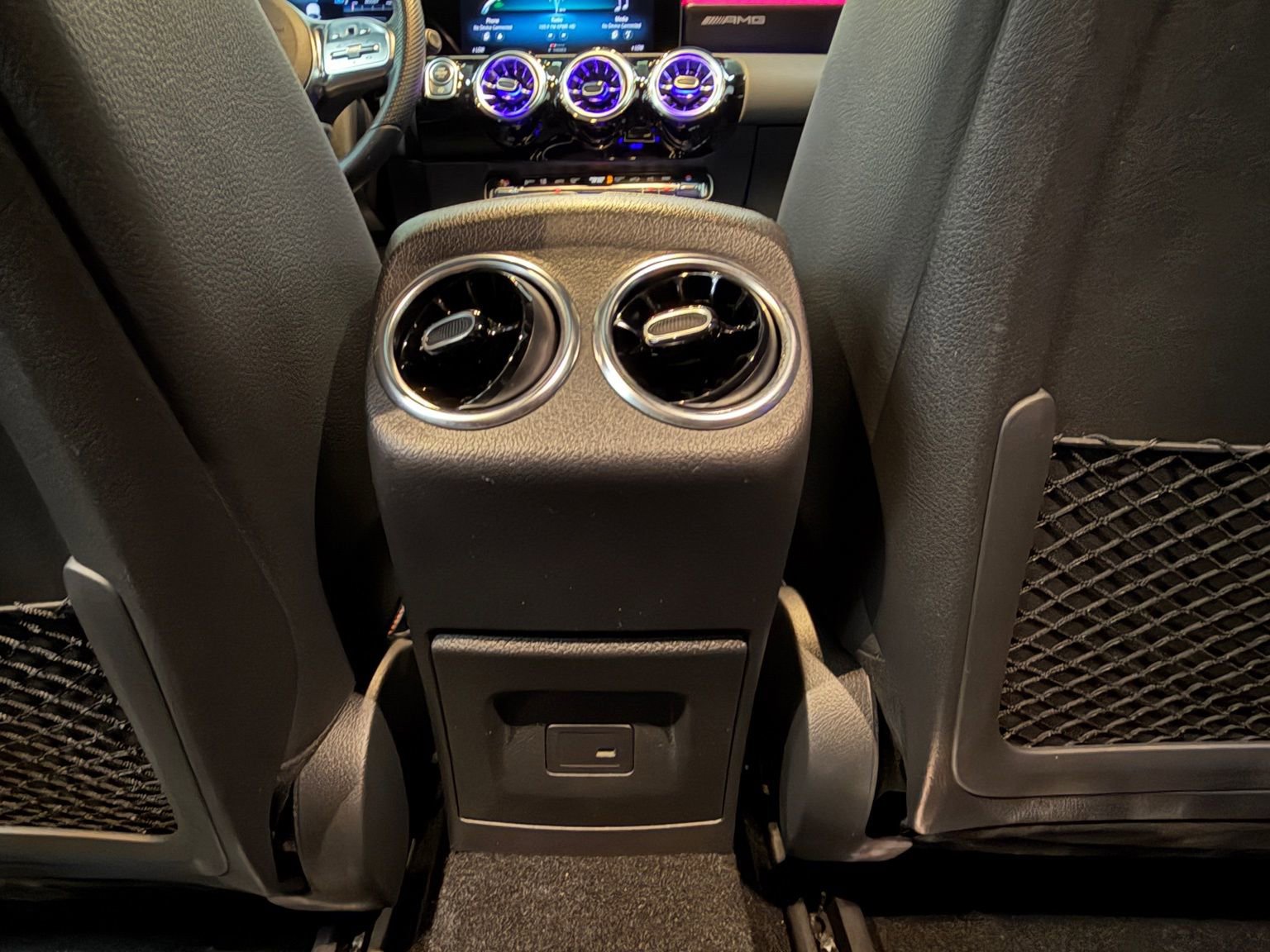 Certified 2022 Mercedes-Benz CLA 35 AMG 4MATIC image 36