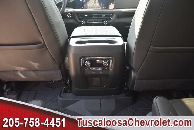 New 2026 Chevrolet Tahoe High Country AWD/4WD image 25