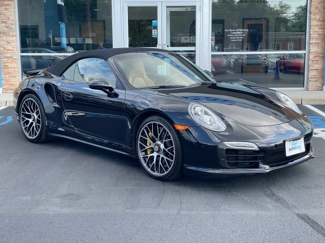 Used 2015 Porsche 911 Turbo S AWD/4WD image 37
