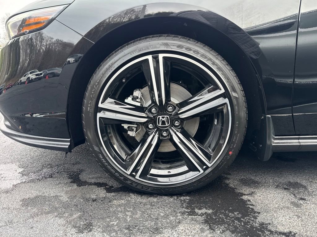 New 2025 Honda Accord Sport image 29