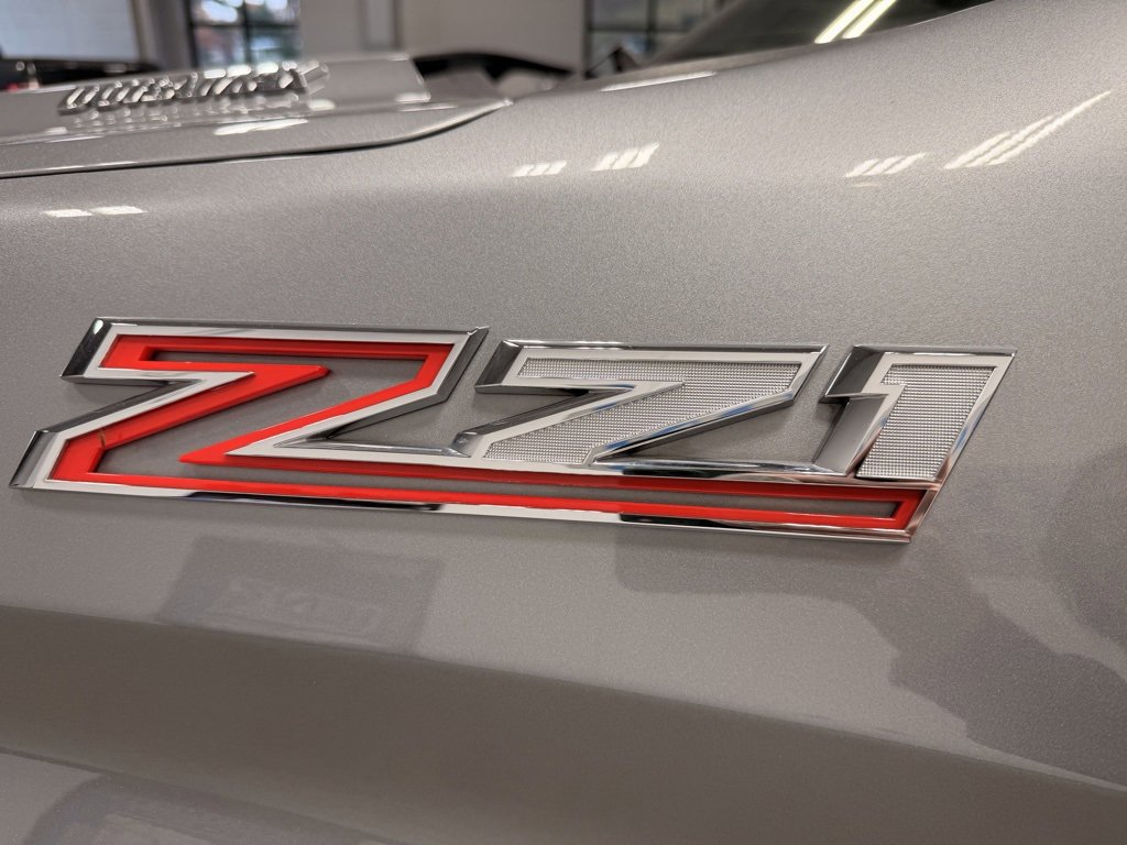 Used 2023 Chevrolet Silverado 1500 RST w/ All Star Edition Plus image 24