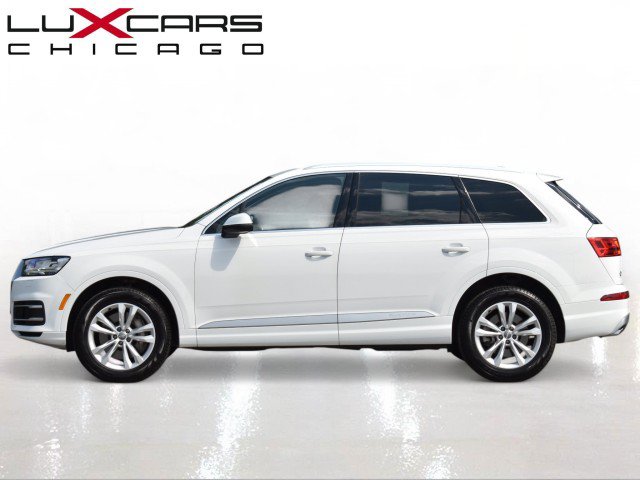 Used 2019 Audi Q7 3.0T Premium Plus w/ Premium Plus Package AWD/4WD image 7