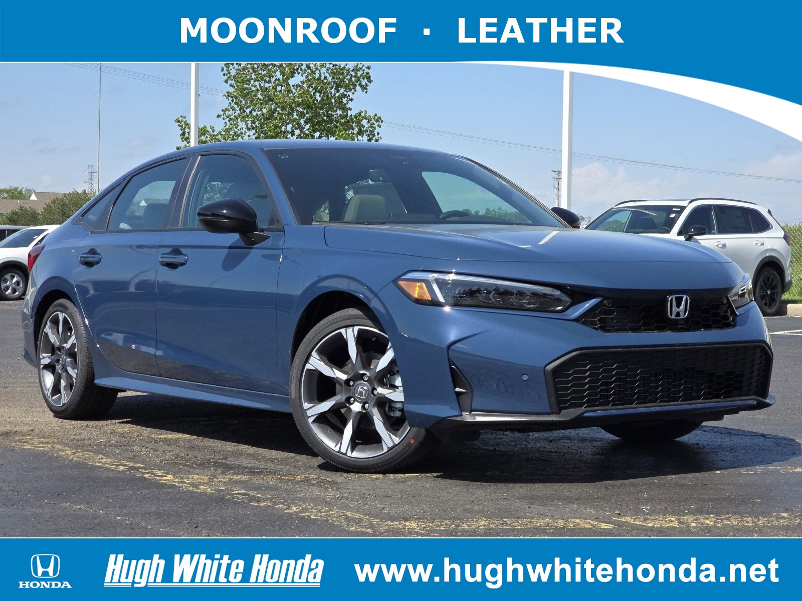 New 2025 Honda Civic Sport Touring