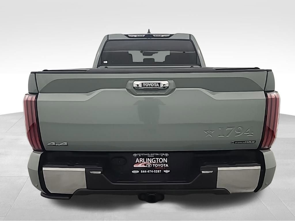 Used 2026 Toyota Tundra 1794 Edition image 6