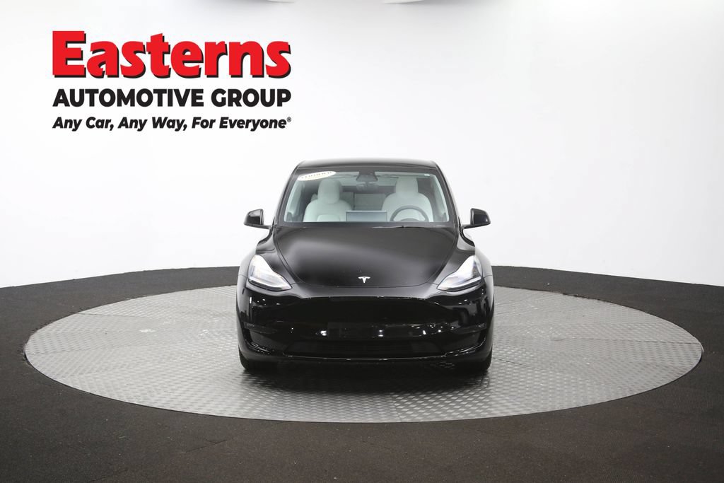 Used 2021 Tesla Model Y Long Range AWD/4WD image 49