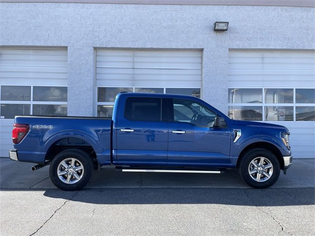 Used 2025 Ford F150 XLT w/ Equipment Group 301A Standard image 1