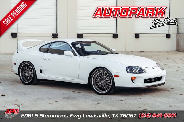 Used 1993 Toyota Supra Turbo RWD image 1